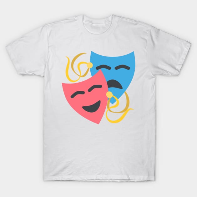 face masks T-Shirt by sarahnash